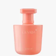 Perfume Deo Colônia La Vida Feminino 100ml – A Fragrância da Mulher Radiante