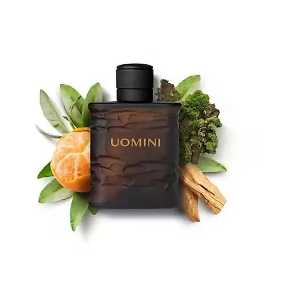 Uomini Desodorante Colônia 100ml – Perfume Masculino