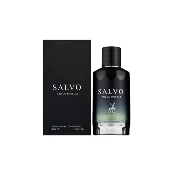 Alhambra Salvo Eau De Parfum - Perfume Masculino 100ml