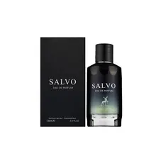Alhambra Salvo Eau De Parfum - Perfume Masculino 100ml