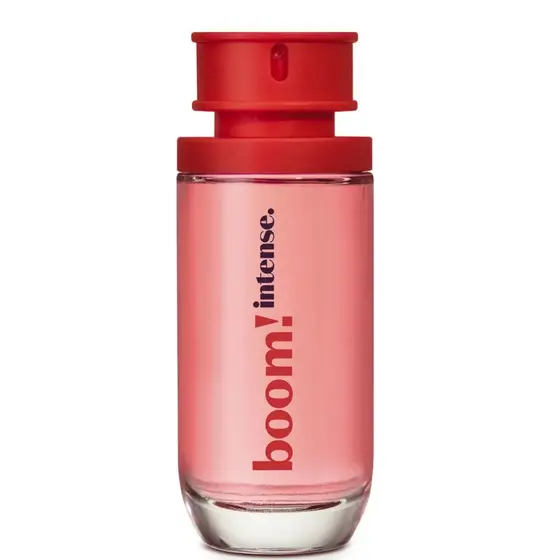Boom Intense 100ml: O Perfume para Quem Não Quer Passar Despercebido
