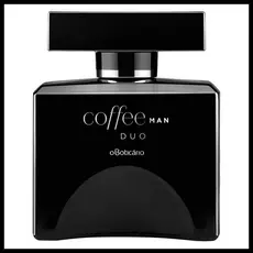 Coffee Man Duo 100ml: Sofisticação Masculina com um Toque Sedutor