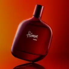 Perfume Masculino Humor a Dois 100ml