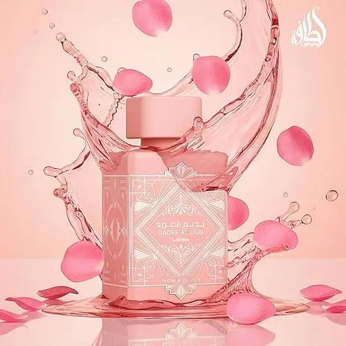 Bade'e Al Oud Noble Blush: A delicadeza de hoje, a lembrança de amanhã.