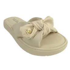 Chinelo Modare Ultraconforto Laço Slide Ortopédico Impermeável