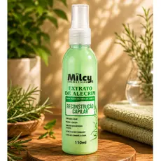 Reconstrução Milagrosa Milcy
