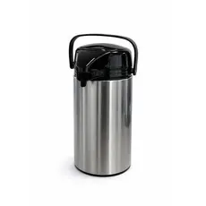 Garrafa Termica Inox 1 Litro Alta Durabilidade Retencao Termica Portatil
