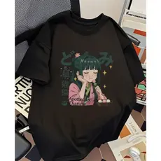 Camiseta Anime The Apothecary Diaries Estampa Cute da Maomao Moda Otaku Unissex
