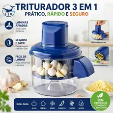 Descascador Automático De Alho Elétrico Adequado Para Uvas Tomates  E Frutas QPJ