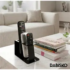 Organizador de controle - Suporte controle remoto Flutuante em acrílico
