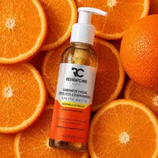 Sabonete Facial Antioleosidade Vitamina C + Niaciamida E Zinco 120ML Review Care