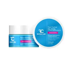 Gel Creme Facial Ultra-Hidratante Face-Hydract Hidratação e Rejuvenescimento 100G Review Care