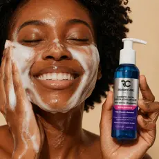 Review Care Sabonete Facial Antiacne Limpeza Ácido Salicílico 120ML para Peles Sensíveis e Oleosas