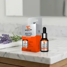 Sérum Facial Antioxidante Vitamina C Zinco & Niacinamida 10ML Review Care
