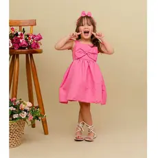 Vestido Infantil Menina ｜ 1 Ano, 2 Anos, 3 Anos