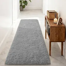 Passadeira Felpuda Para Quarto 2,00 x 0,60 mt