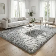 Tapete Peludo, Felpudo De Sala Luxo 2,00 X 1,50