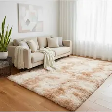 Tapete Para Sala e Quarto Peludo 2,00 x 1,50 Promoção