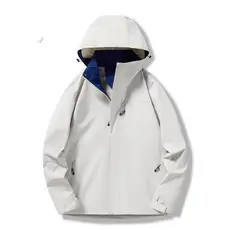 Masculino feminino estilo Anti-jaqueta jaqueta masculina ao ar livre marca americana funcional montanhismo jaqueta de tr