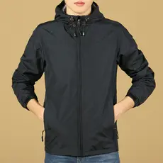 2026 Jaqueta Ao Ar Livre Masculina Jaqueta Térmica Impermeável Casual Slim-fit Esportes Com Capuz Jaqueta Masculina Mulh