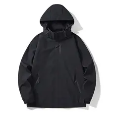 Estilo jaqueta masculina workwear ao ar livre jaqueta masculina impermeável workwear jaqueta esportiva feminina