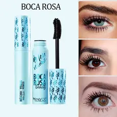 Boca Rosa Rímel Máscara de Cílios Volume Extremo | À Prova d’Água | Longa Duração | #MeuVolumão