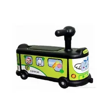 Andador Ônibus Infantil Sen Pedal Balance Move Ways