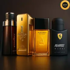 Perfumes Masculino Importado Alta Fixação Essência Concentrada 2026