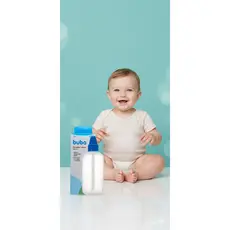Higienizador Ducha Lavador Nasal Infantil Buba Azul – 250ml