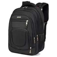 mochila grande unissex resistente impermeável notebook alta capacidade com compartimentos ideal trabalho faculdade