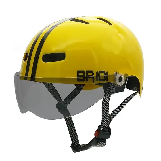 Capacete Bicicleta Skate Patins Patinete Ciclismo Lançamento Com Viseira