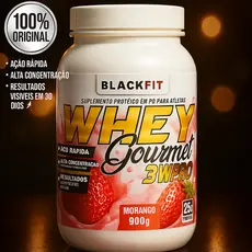 Whey 900g Proteina Suplemento Músculo Recuperação Aminoácidos