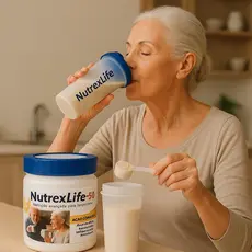 NutrexLife + COQUETELEIRA - 400G DE PURO SABOR E VITALIDADE - original