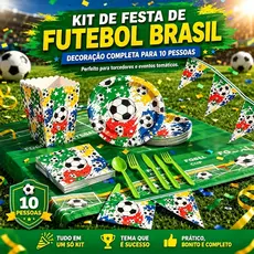 Copa Decoração E Utensílios De Mesa Para Festas Da Copa Do Mundo