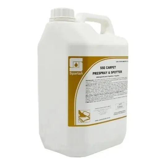 Removedor Manchas Estofados Carpetes Spartan Sse Carpet