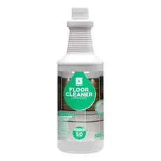 Floor Cleaner Limpa Porcelanatos Cerâmicas Mármores 500ml