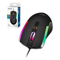 Mouse Optical Exbom Ms-61 *com Iluminaçao Rgb*