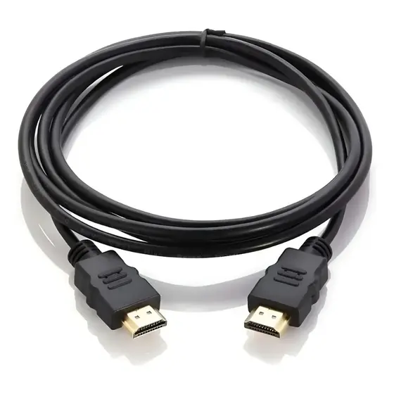 Cabo Hdmi 2mt Full Hd Compatível Ps3 Xbox 360 Laptop Pc
