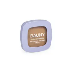 Bauny - Pó Compacto Facial Com Fps 25 - 10g - Cor 070