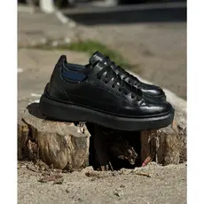 Tênis casual Preto  Sapatenis masculino na moda conforto e estilo