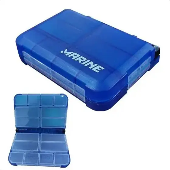 ETOJO PESCA MARINE ORGANIZADOR 16 DIVISÕES POCKET BOX MPB133