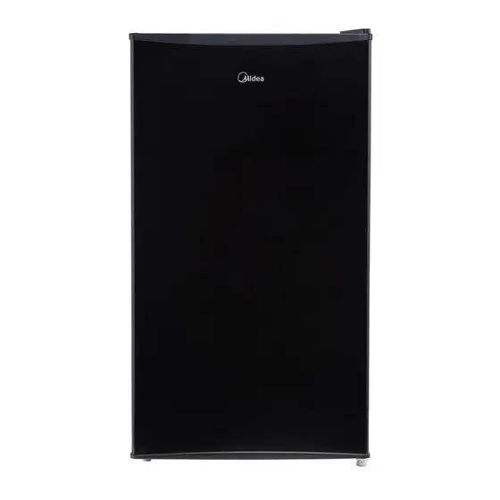 Frigobar 93 Litros Black Edition Inverter Bivolt Midea