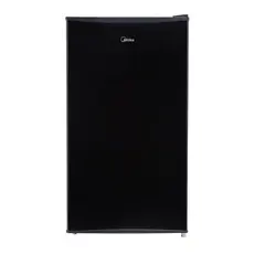 Frigobar 93 Litros Black Edition Inverter Bivolt Midea