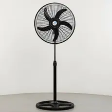 Ventilador 5 Hélices 60w 220v Eletrotop 3 Velociadades Silencioso Econômico
