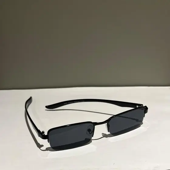 OFERTA Óculos De Sol Masculino Vintage estilo Retrô Lupinha Retangular Feminino uv400