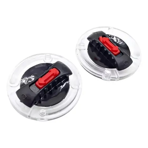 Reparo Botão Viseira Capacete Transparente Ls2 Ff358 Fw3 Gtn Gtx