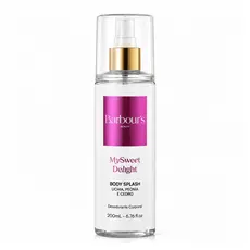 My Sweet Delight Body Splash Feminino 200ml Barbours Beautyy