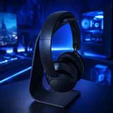 Suporte de Headset Moderno | Base Fone de ouvido Gamer | Design Premium  |  Base Organização Setup