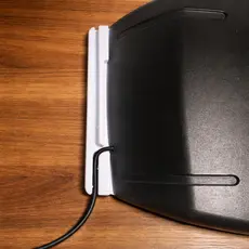 Guia de Cabo para Pedais Logitech G29 / G920 – Proteção Contra Dobra e Quebra | Fácil Instalação