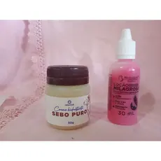 kit limpeza dos pés